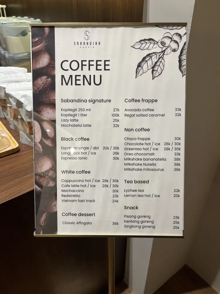 Sabandina Koffie Wijaya 8