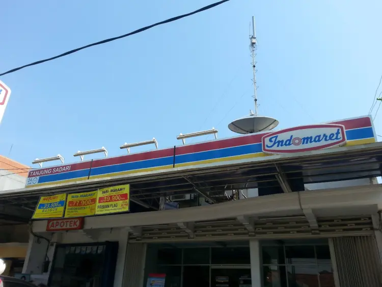 Indomaret | Perak Barat - Surabaya | Tanjung Sadari 1