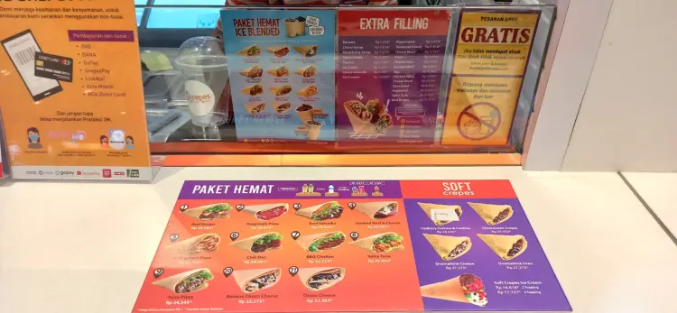 Dcrepes Plaza Senayan 5