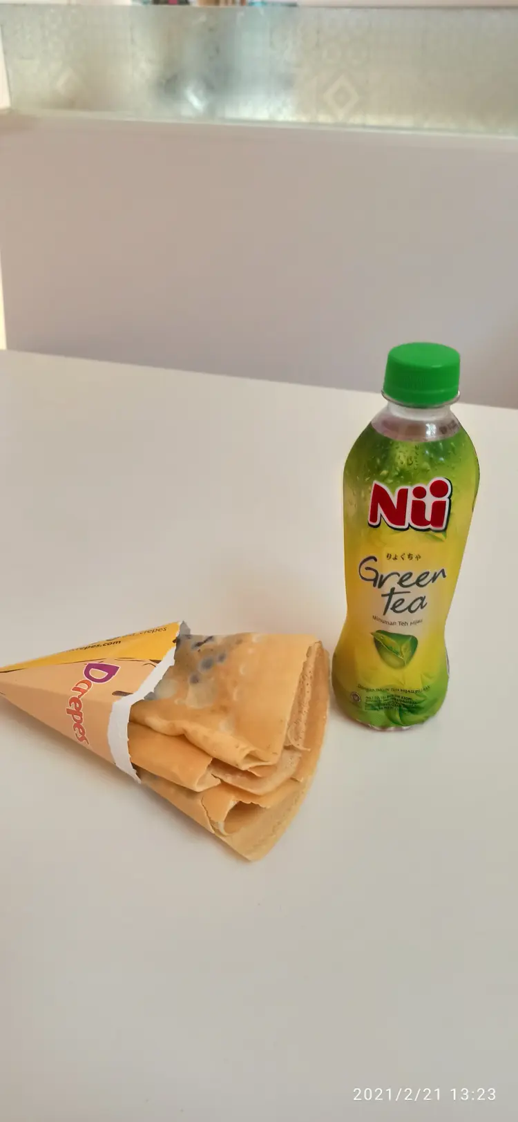 Dcrepes Plaza Senayan 2