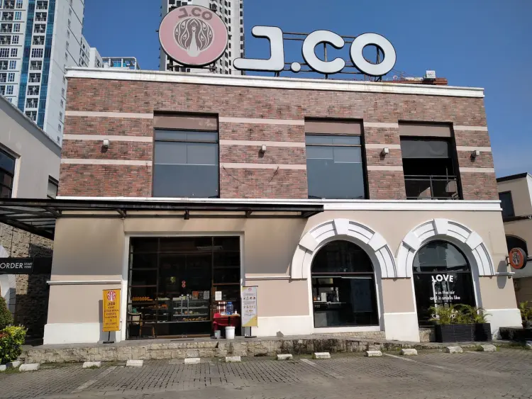 JCO DONUTS & COFFEE - BSD SQUARE 1