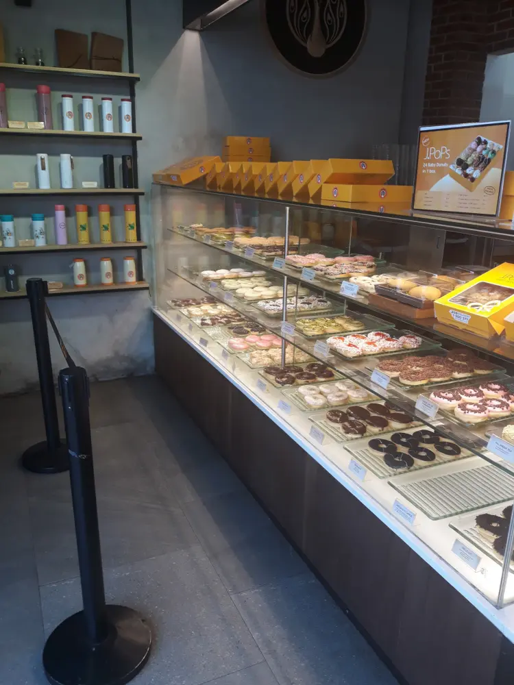 JCO DONUTS & COFFEE - BSD SQUARE 8
