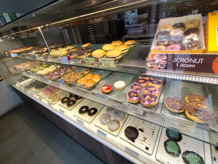 JCO DONUTS & COFFEE - BSD SQUARE 10