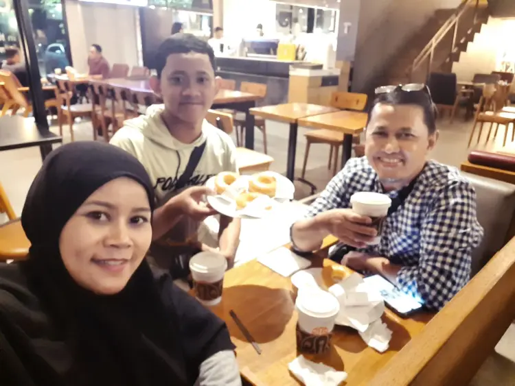 JCO DONUTS & COFFEE - BSD SQUARE 4