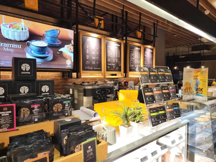 JCO DONUTS & COFFEE - BSD SQUARE 5