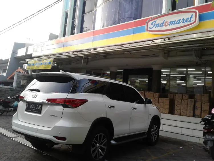 Indomaret Sriwijaya (63) 1