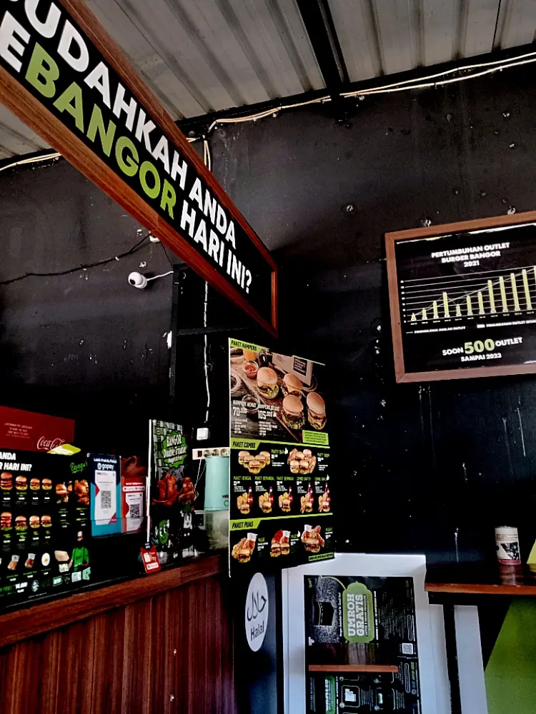 Burger Bangor Salatiga 10