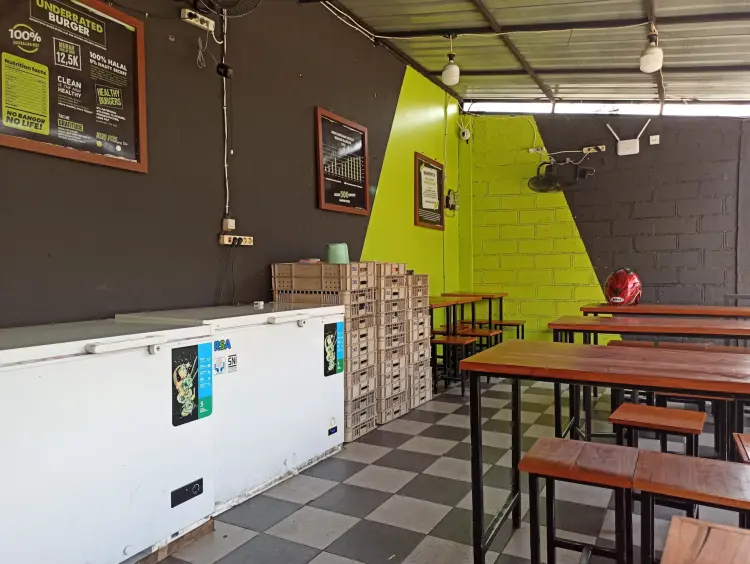 Burger Bangor Salatiga 9