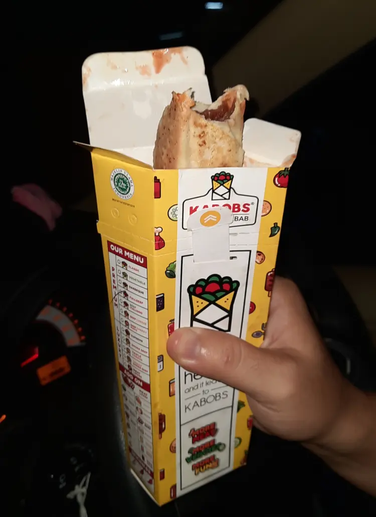 KABOBS - Premium Kebab, Yogya Cirebon Junction 8