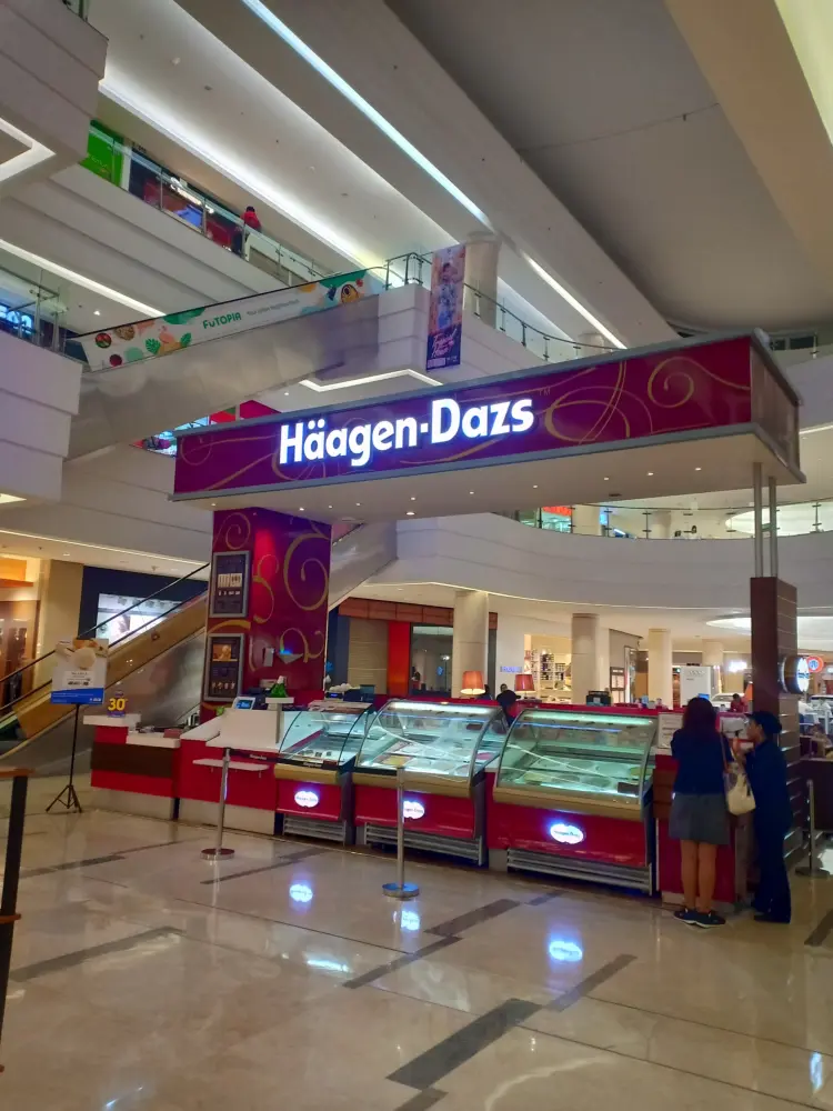 Häagen-Dazs 1