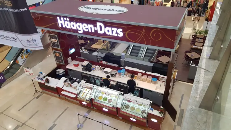 Häagen-Dazs 4