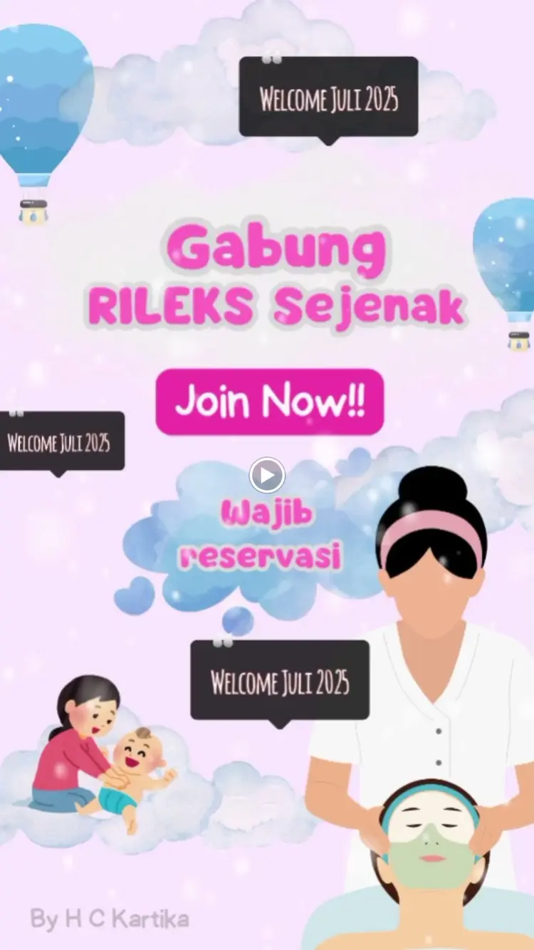 Home Care Kartika Mom , Baby And Kids SPA 1