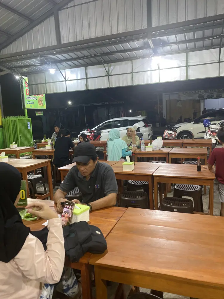 Pecel Lele Sambel Dadak Aminoto Sumber 4