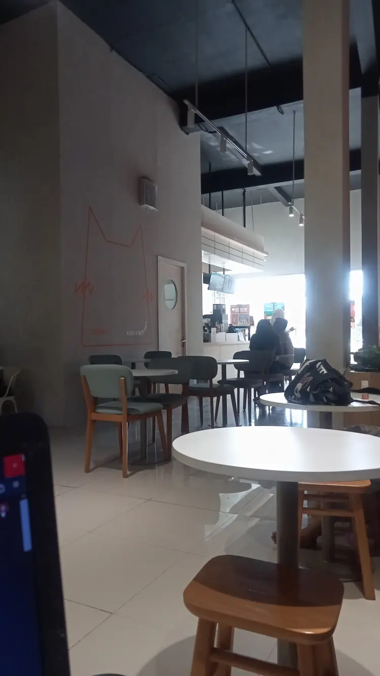 TOMORO COFFEE - Karya 2