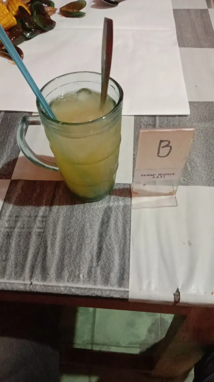 Rumah Seafood Pati (Mas Rham) 6