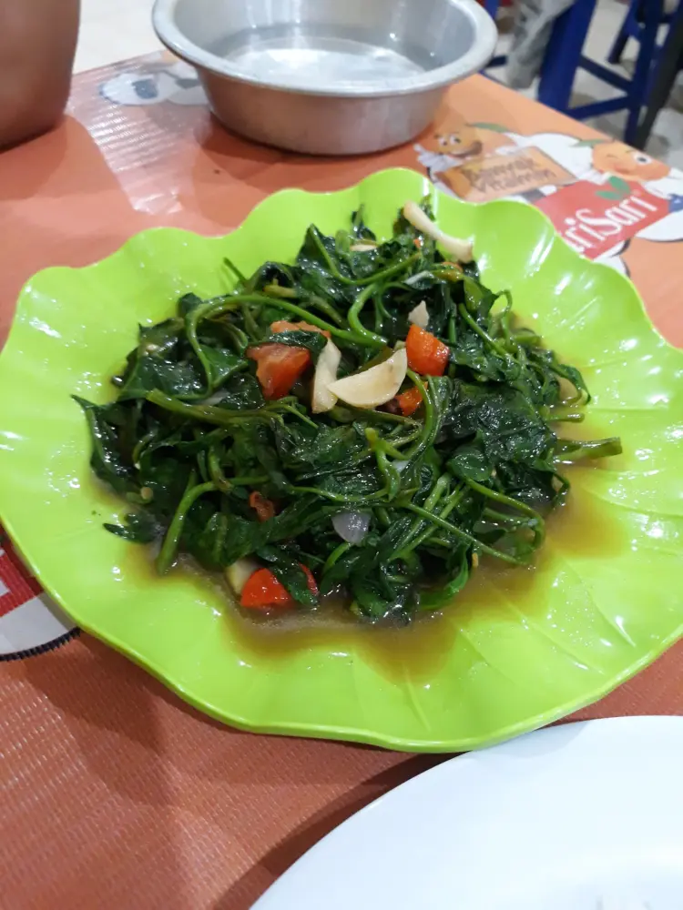 Ayam Gepuk Pak Gembus Denpasar Imam Bonjol 10