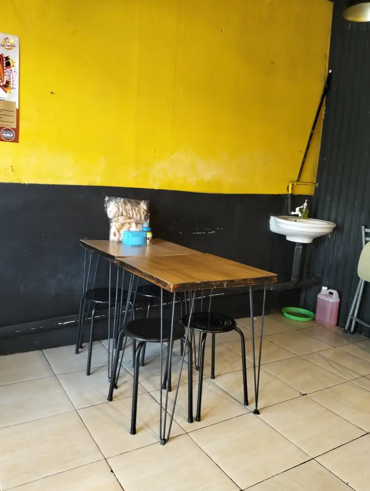 Ayam Gepuk Pak Gembus Denpasar Imam Bonjol 5