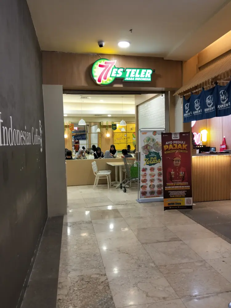 Es Teler 77 Mall Panakukang 1