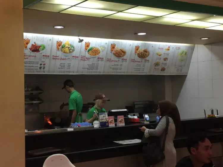 Es Teler 77 Mall Panakukang 7