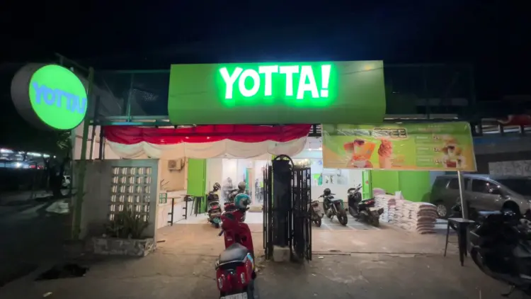 YOTTA Urip Sumoharjo 1