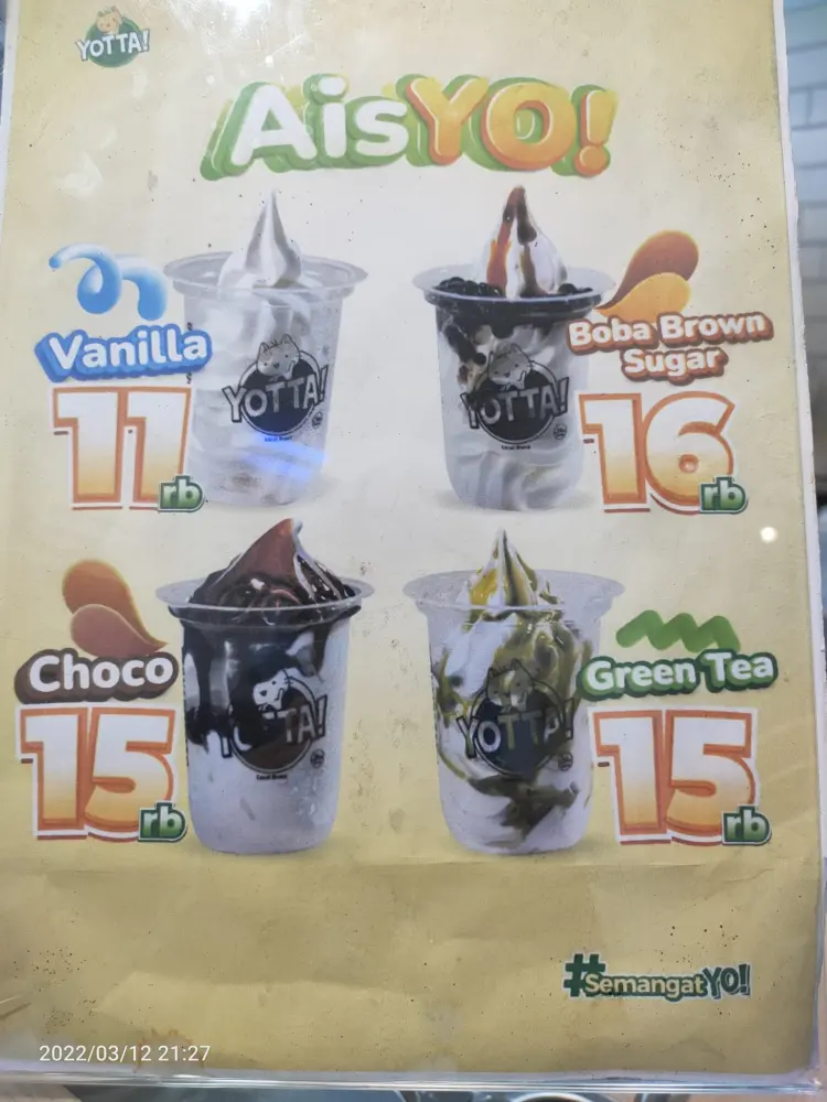 YOTTA Urip Sumoharjo 8