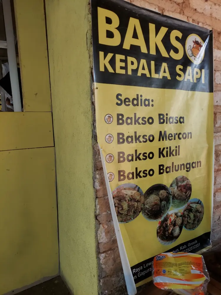 Bakso Kepala Sapi Lowayu 7