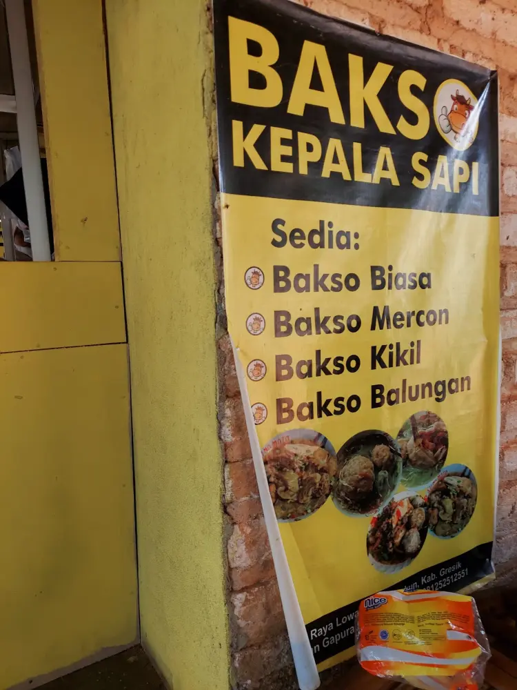 Bakso Kepala Sapi Lowayu 8