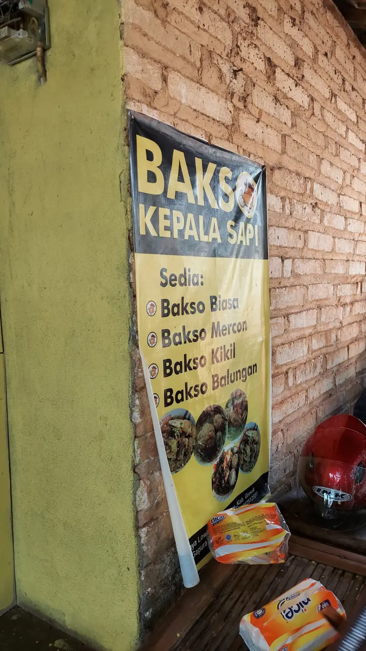 Bakso Kepala Sapi Lowayu 9