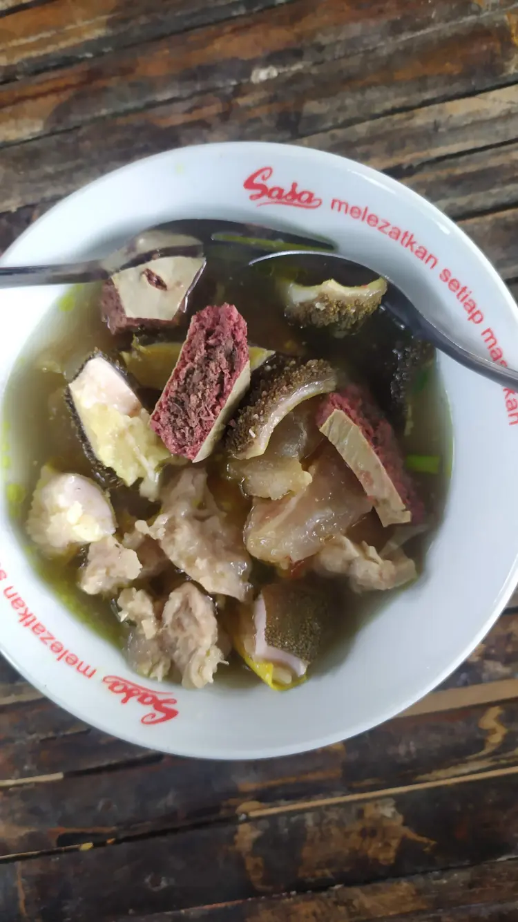 Bakso Kepala Sapi Lowayu 2