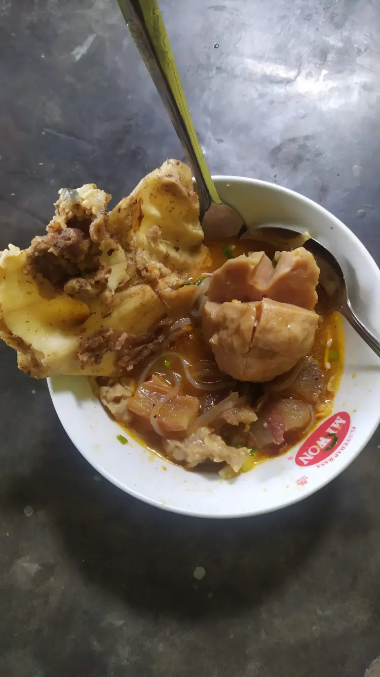 Bakso Kepala Sapi Lowayu 4