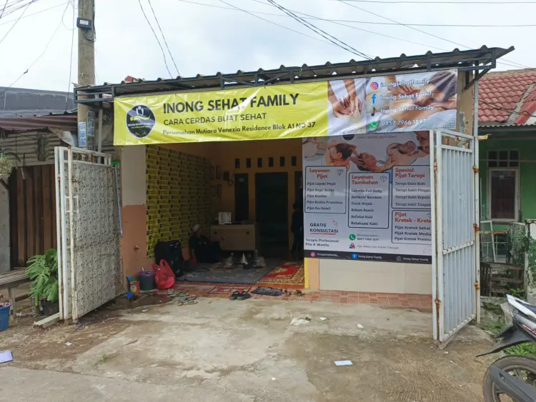 INONG SEHAT FAMILY 1