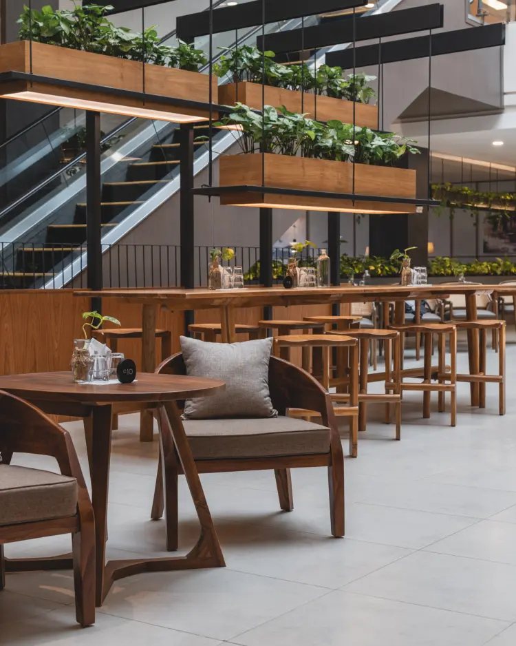 Wheels Coffee Roasters - Heritage Bintaro 1