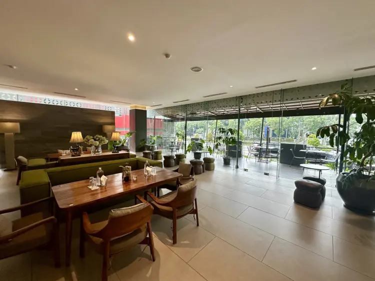 Wheels Coffee Roasters - Heritage Bintaro 10