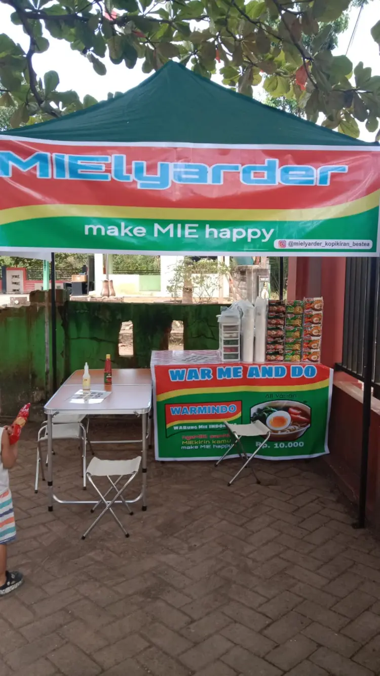 WARMINDO & WARKOPTE MIElyarder KOPIkiran besTEA 1