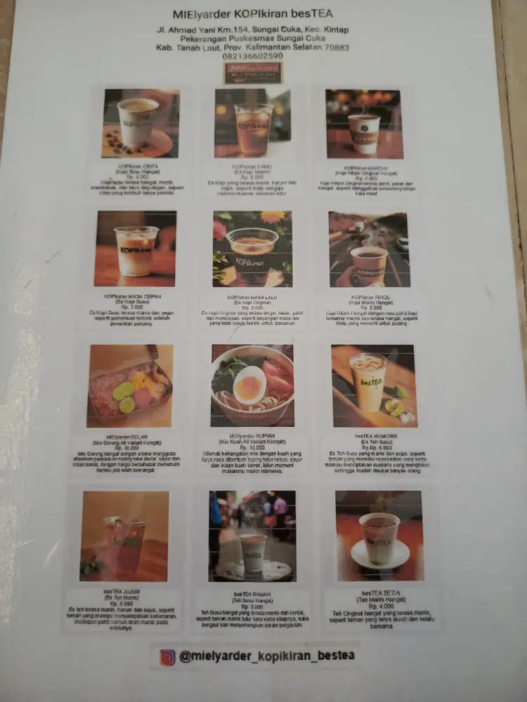 WARMINDO & WARKOPTE MIElyarder KOPIkiran besTEA 2