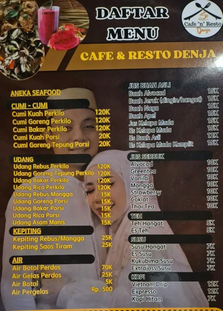 Cafe & Resto Denja 6