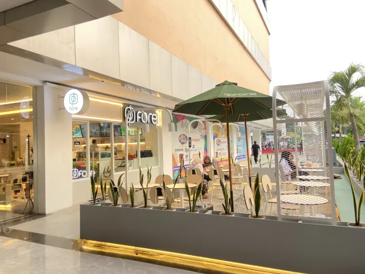 Fore Coffee - Klaten Town Square 1