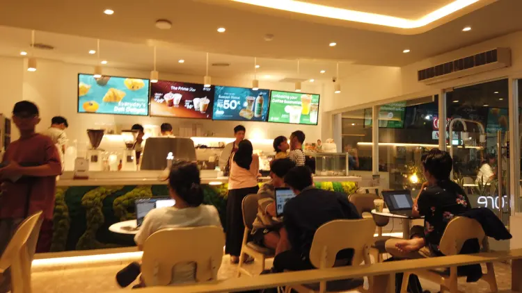 Fore Coffee - Klaten Town Square 8