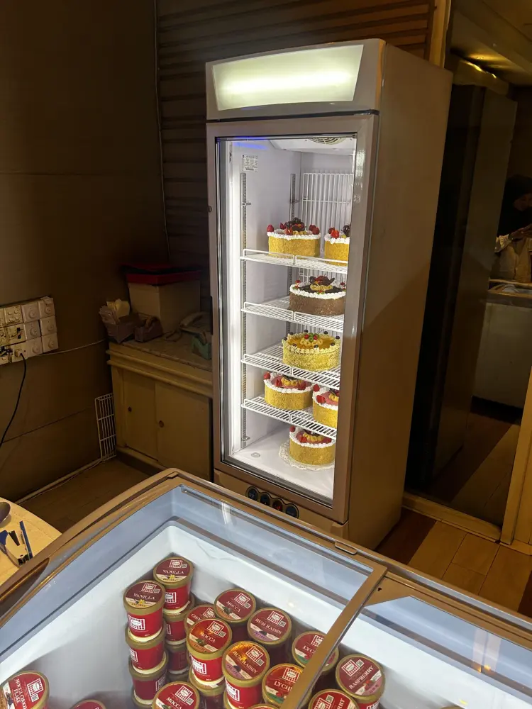 Zangrandi Ice Cream - Yos Sudarso 6