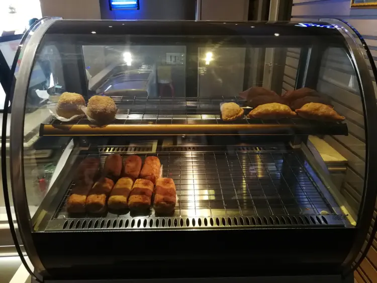 Zangrandi Ice Cream - Yos Sudarso 4