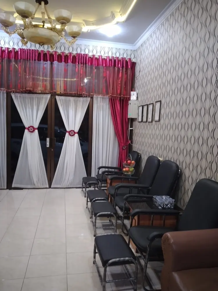 Star's Salon dan Refleksi Kaki 1