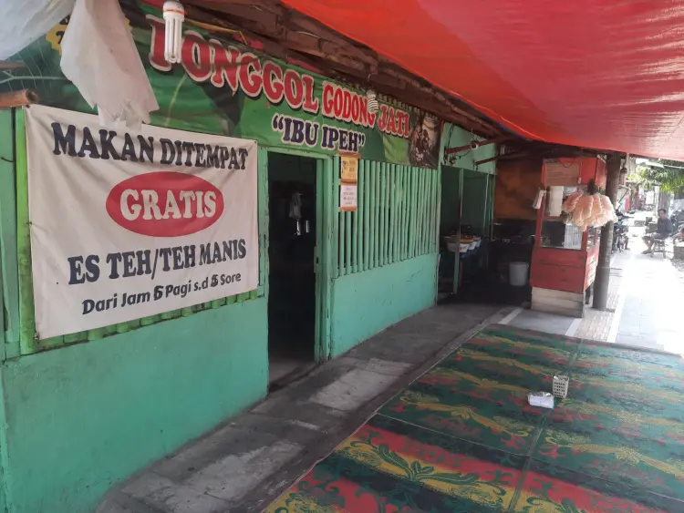 Ponggol Godong Jati Ibu Ipeh 1