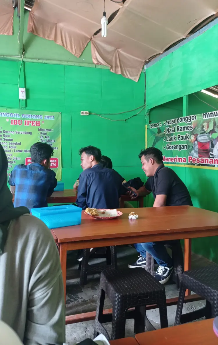 Ponggol Godong Jati Ibu Ipeh 6