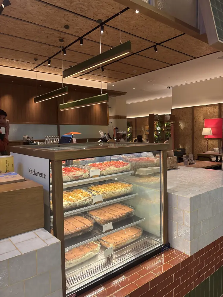 Kitchenette Pondok Indah Mall 1 9