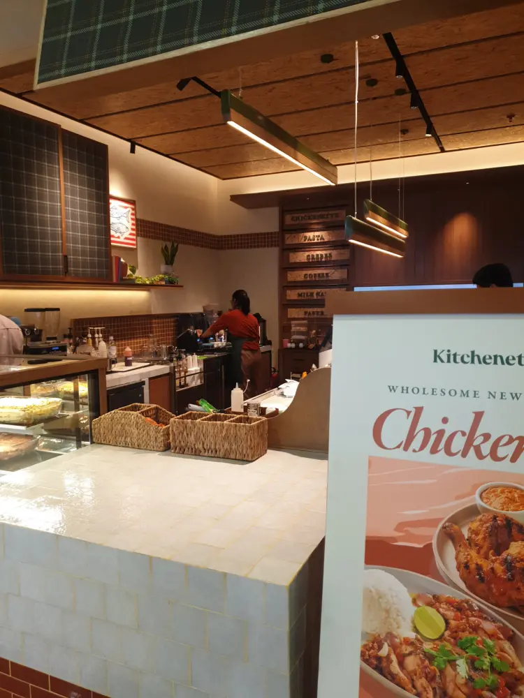 Kitchenette Pondok Indah Mall 1 10