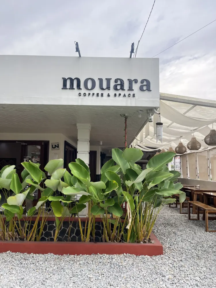Mouara Coffee & Space 1