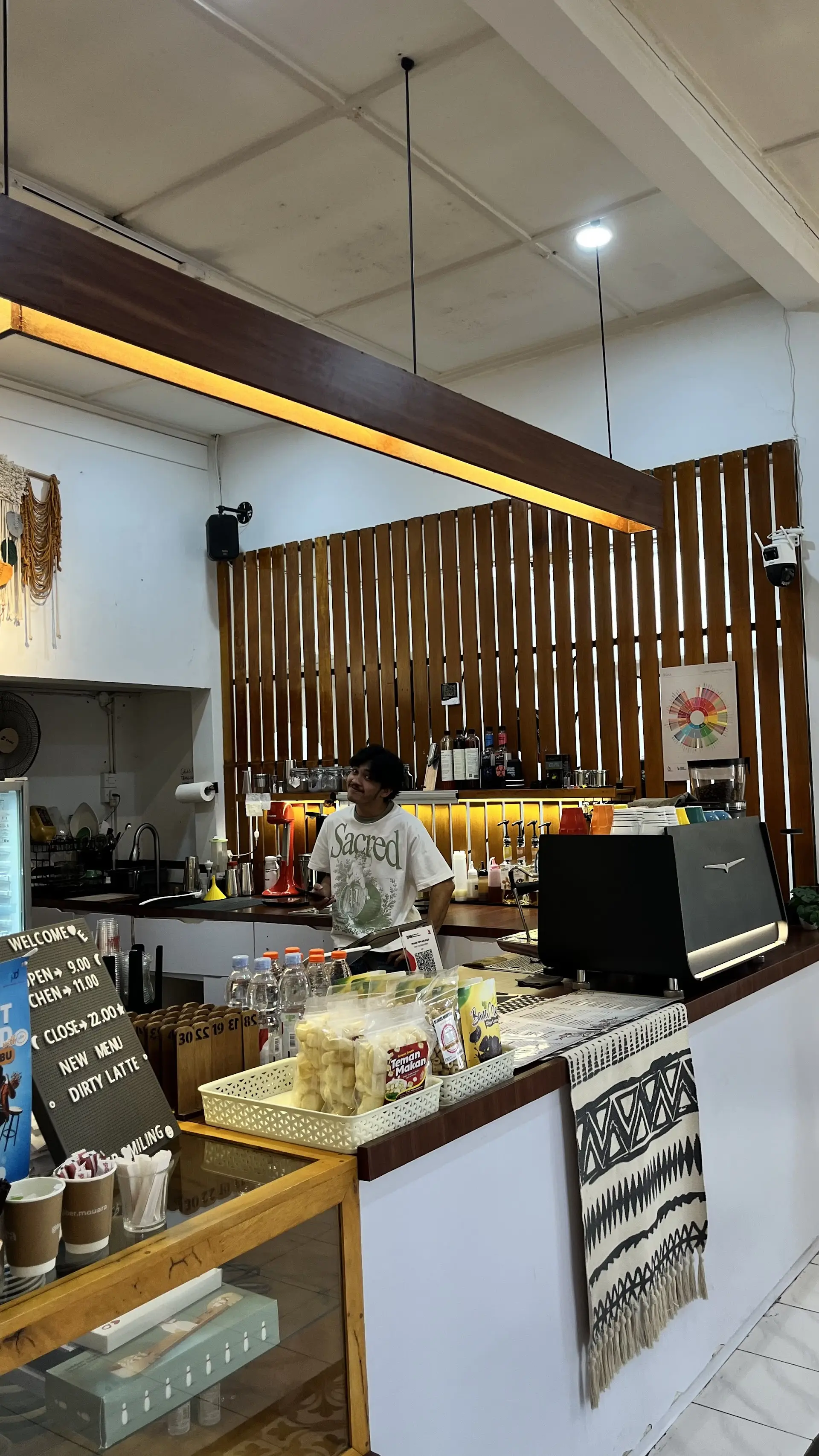 谁说好咖啡都在雅加达?武吉丁宜这家直接封神! 4