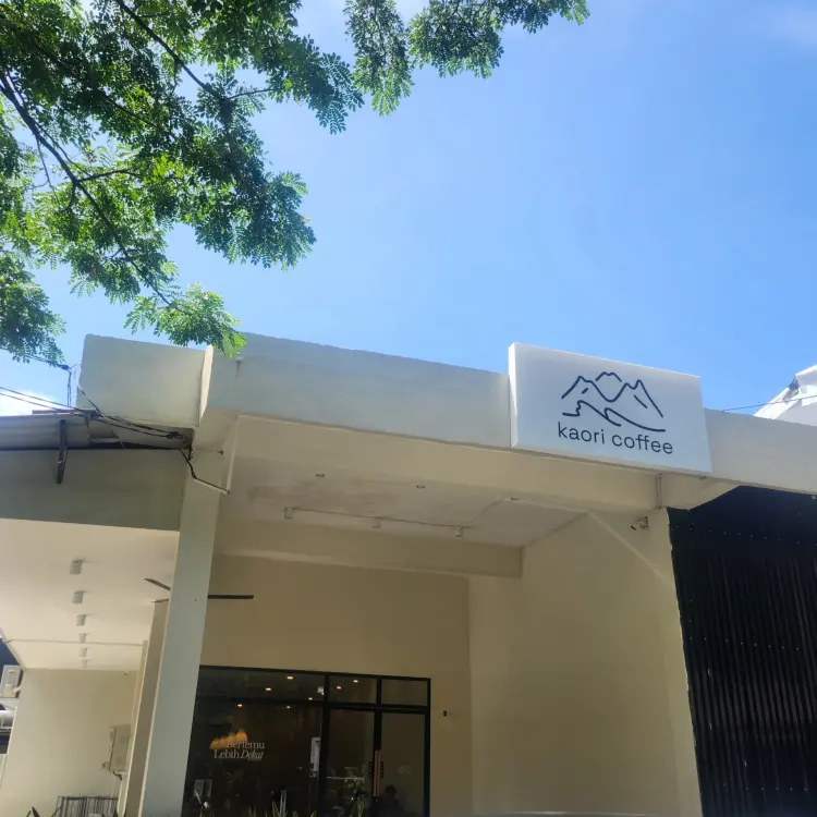 Kaori Coffee - BTP 1