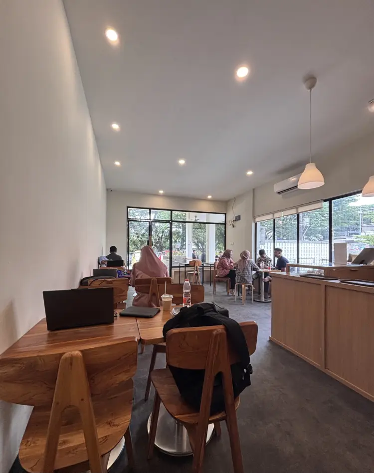 Kaori Coffee - BTP 7