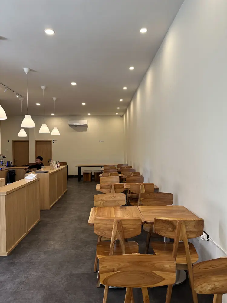 Kaori Coffee - BTP 10